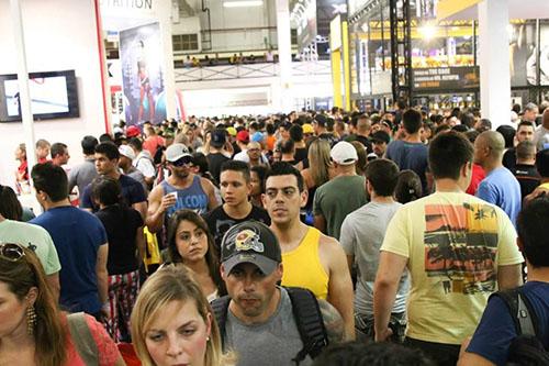 Feira recebeu 45 mil pessoas em 2014 / Foto: Divulgação